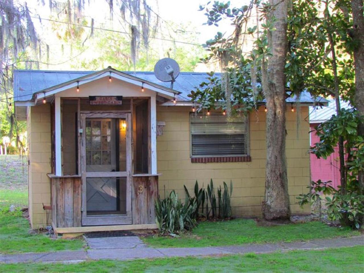 The Yearling Cabins Cross Creek Екстериор снимка